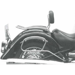 Bagażnik z oparciem Hepco&Becker do Yamaha XV 1600 Wild Star [1999-2004]