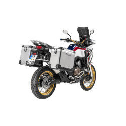 System aluminiowych kufrów bocznych ZEGA Pro do motocykli Honda CRF1000L Africa Twin (2018-) / CRF1000L Adventure Sports