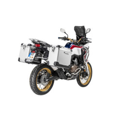 System aluminiowych kufrów bocznych ZEGA Pro do motocykli Honda CRF1000L Africa Twin (2018-) / CRF1000L Adventure Sports