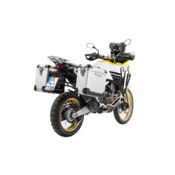 System aluminiowych kufrów bocznych ZEGA Pro do motocykli Honda CRF1000L Africa Twin (2018-) / CRF1000L Adventure Sports
