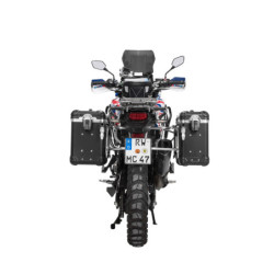 ZEGA Evo zestaw aluminiowych kufrów bocznych do Hondy CRF1000L Africa Twin (2015-2017)