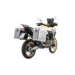 ZEGA Mundo zestaw aluminiowych kufrów bocznych do Hondy CRF1000L Africa Twin (2018-) / CRF1000L Adventure Sports