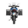 ZEGA Evo zestaw aluminiowych kufrów bocznych do Hondy CRF1000L Africa Twin (2018-) / CRF1000L Adventure Sports