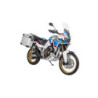 ZEGA Evo zestaw aluminiowych kufrów bocznych do Hondy CRF1000L Africa Twin (2018-) / CRF1000L Adventure Sports