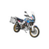 ZEGA Evo zestaw aluminiowych kufrów bocznych do Hondy CRF1000L Africa Twin (2018-) / CRF1000L Adventure Sports
