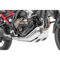 Czarny pałąk zabezpieczający silnik do Hondy CRF1100L Africa Twin / CRF1100L Adventure Sports - DCT