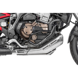 Czarny pałąk zabezpieczający silnik do Hondy CRF1100L Africa Twin / CRF1100L Adventure Sports - DCT