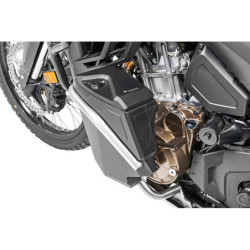 Skrzynka narzędziowa z kompletem gmoli dolnych DCT ze stali nierdzewnej do Honda CRF1100L Africa Twin / CRF1100L Adventure Spor
