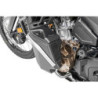 Skrzynka narzędziowa z kompletem gmoli dolnych DCT ze stali nierdzewnej do Honda CRF1100L Africa Twin / CRF1100L Adventure Spor