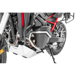 Skrzynka narzędziowa z kompletem gmoli dolnych ze stali nierdzewnej, wersja BEZ DCT do Honda CRF1100L Africa Twin / CRF1100L Ad