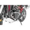 Skrzynka narzędziowa z kompletem gmoli dolnych ze stali nierdzewnej, wersja BEZ DCT do Honda CRF1100L Africa Twin / CRF1100L Ad