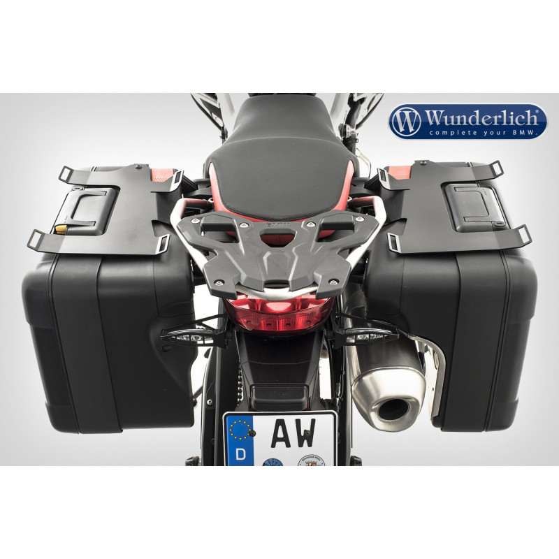 Płyty Wunderlich na kufry BMW Vario do BMW F850GS