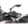 Handbary DEFENSA Expedition, czarne, dla Honda CRF1100L Africa Twin / CRF1100L Adventure Sports