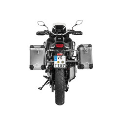 System aluminiowych kufrów bocznych ZEGA Pro do Hondy CRF1100L Africa Twin (-2021)