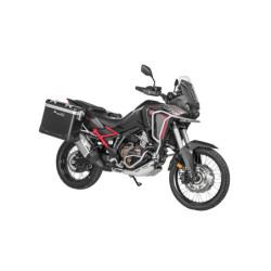 System aluminiowych kufrów bocznych ZEGA Pro do Hondy CRF1100L Africa Twin (-2021)