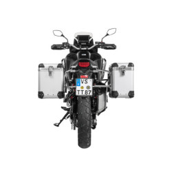 System aluminiowych kufrów bocznych ZEGA Pro do Hondy CRF1100L Africa Twin (-2021)