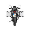 System aluminiowych kufrów bocznych ZEGA Pro do Hondy CRF1100L Africa Twin (-2021)