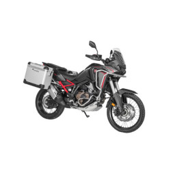 System aluminiowych kufrów bocznych ZEGA Pro do Hondy CRF1100L Africa Twin (-2021)