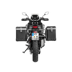 System aluminiowych kufrów bocznych ZEGA Pro do Hondy CRF1100L Africa Twin (-2021)