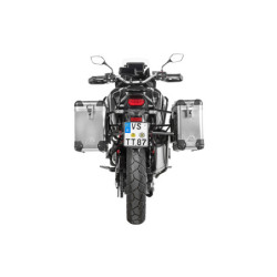 System aluminiowych kufrów bocznych ZEGA Pro do Hondy CRF1100L Africa Twin (-2021)