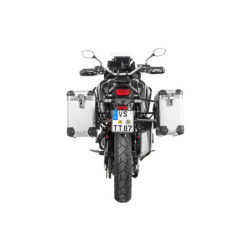 System aluminiowych kufrów bocznych ZEGA Pro do Hondy CRF1100L Africa Twin (-2021)