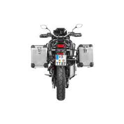 System aluminiowych kufrów bocznych ZEGA Pro do Hondy CRF1100L Africa Twin (-2021)