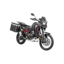 System aluminiowych kufrów bocznych ZEGA Pro do Hondy CRF1100L Africa Twin (-2021)