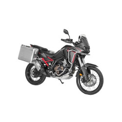 ZEGA Mundo zestaw aluminiowych kufrów bocznych do Hondy CRF1100L Africa Twin (-2021)