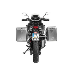 ZEGA Mundo zestaw aluminiowych kufrów bocznych do Hondy CRF1100L Africa Twin (-2021)