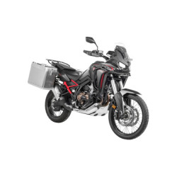 ZEGA Mundo zestaw aluminiowych kufrów bocznych do Hondy CRF1100L Africa Twin (-2021)