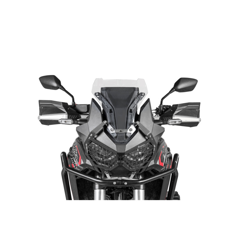 Szyba przednia przezroczysta rozm. Dotyczy Hondy CRF 1100L Africa Twin