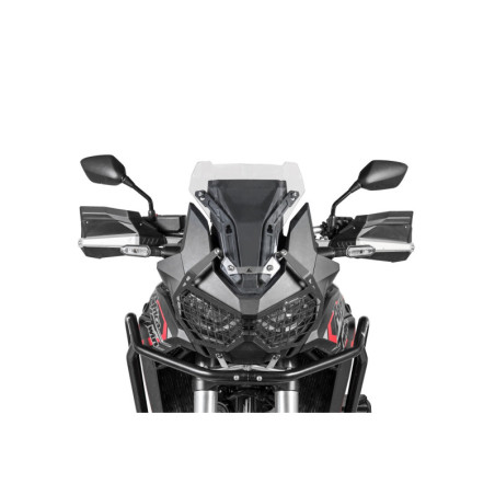Szyba przednia przezroczysta rozm. Dotyczy Hondy CRF 1100L Africa Twin