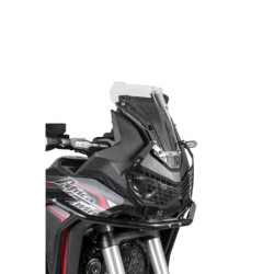 Szyba przednia przezroczysta rozm. Dotyczy Hondy CRF 1100L Africa Twin