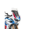 Szyba przednia przezroczysta rozm. S do Hondy CRF 1100L Adventure Sports