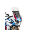 Szyba przednia przezroczysta rozm. M. do Hondy CRF 1100L Adventure Sports