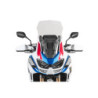 Szyba przednia przezroczysta rozm. Ja uprawiam sporty przygodowe Hondy CRF 1100L