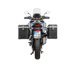 System sakw ZEGA Pro do motocykli Honda CRF 1100 L Africa Twin (2022-) / CRF 1100 L Adventure Sports