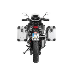 ZEGA Evo zestaw aluminiowych kufrów bocznych do Hondy CRF1100L Africa Twin (-2021)