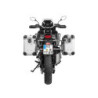 ZEGA Evo zestaw aluminiowych kufrów bocznych do Hondy CRF1100L Africa Twin (-2021)
