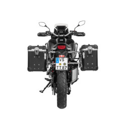 ZEGA Evo zestaw aluminiowych kufrów bocznych do Hondy CRF1100L Africa Twin (-2021)