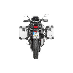 ZEGA Evo zestaw aluminiowych kufrów bocznych do Hondy CRF1100L Africa Twin (-2021)