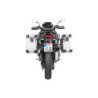 ZEGA Evo zestaw aluminiowych kufrów bocznych do Hondy CRF1100L Africa Twin (-2021)