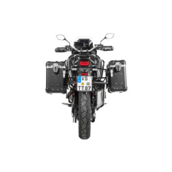 ZEGA Evo zestaw aluminiowych kufrów bocznych do Hondy CRF1100L Africa Twin (-2021)