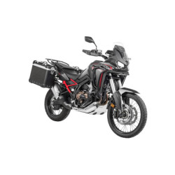 ZEGA Evo zestaw aluminiowych kufrów bocznych do Hondy CRF1100L Africa Twin (-2021)