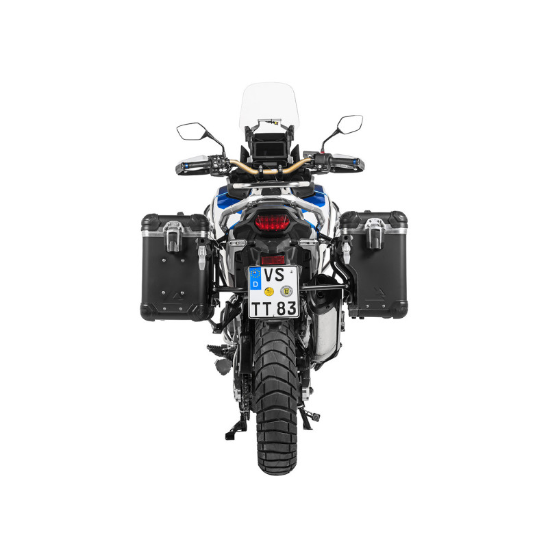 Specjalny system ZEGA Evo X dla Honda CRF1100L Africa Twin (2022-) / CRF1100L Adventure Sports