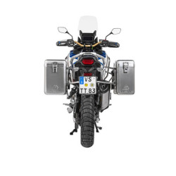 ZEGA Mundo zestaw aluminiowych kufrów bocznych do Hondy CRF1100L Africa Twin (2022-) / CRF1100L Adventure Sports
