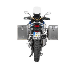 ZEGA Mundo zestaw aluminiowych kufrów bocznych do Hondy CRF1100L Africa Twin (2022-) / CRF1100L Adventure Sports