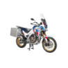 ZEGA Mundo zestaw aluminiowych kufrów bocznych do Hondy CRF1100L Africa Twin (2022-) / CRF1100L Adventure Sports