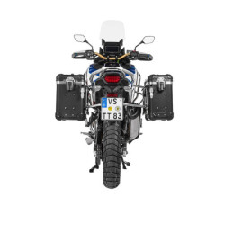 ZEGA Evo zestaw aluminiowych kufrów bocznych do Hondy CRF1100L Africa Twin (2022-) / Adventure Sports