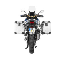 ZEGA Evo zestaw aluminiowych kufrów bocznych do Hondy CRF1100L Africa Twin (2022-) / Adventure Sports